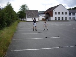 Inliner Training 2007